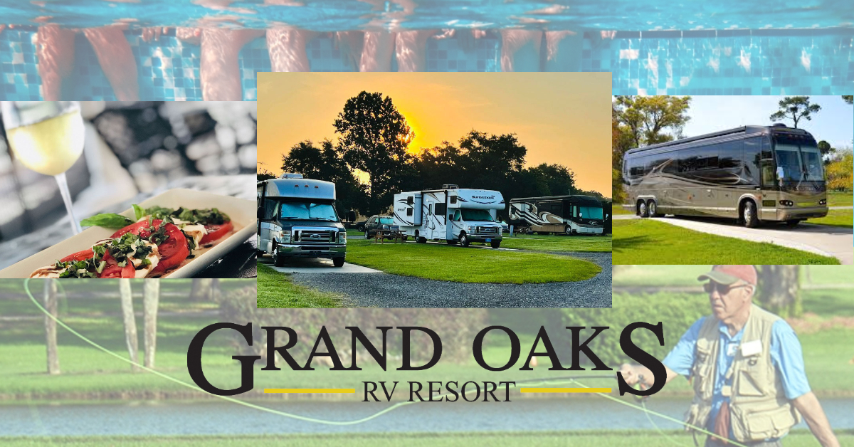 RV PARK The Grand Oaks Resort