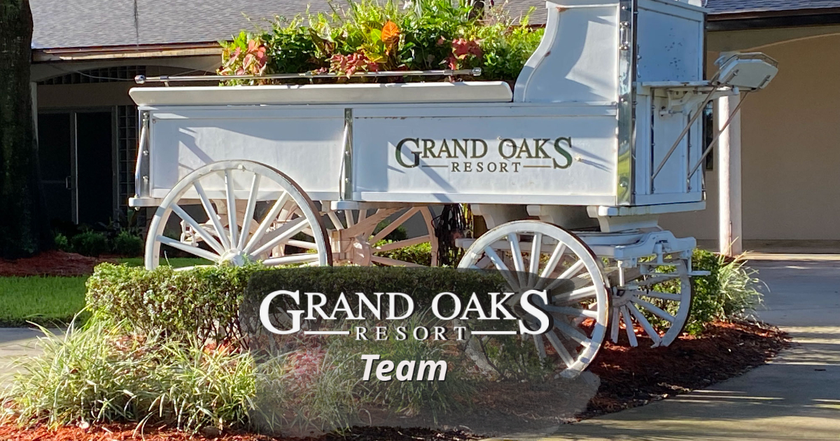 Our Team The Grand Oaks Resort