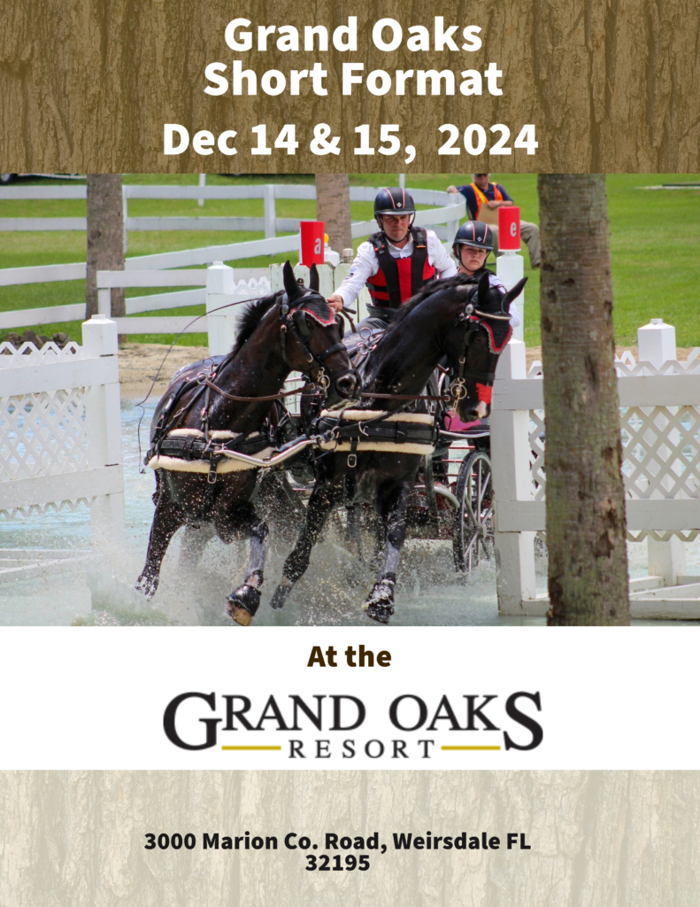 Grand oaks Short Format