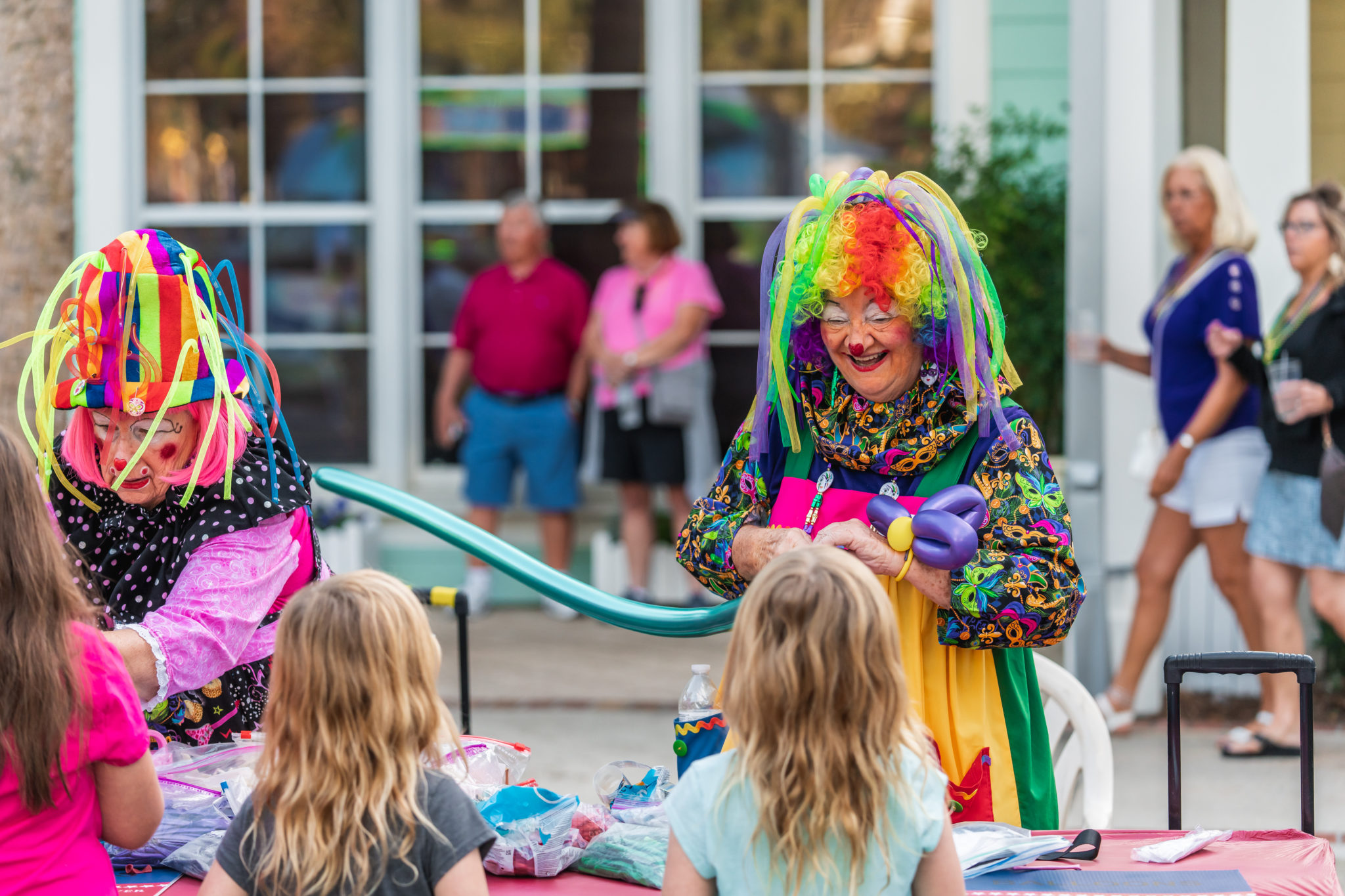 Hometown Halloween in The Villages