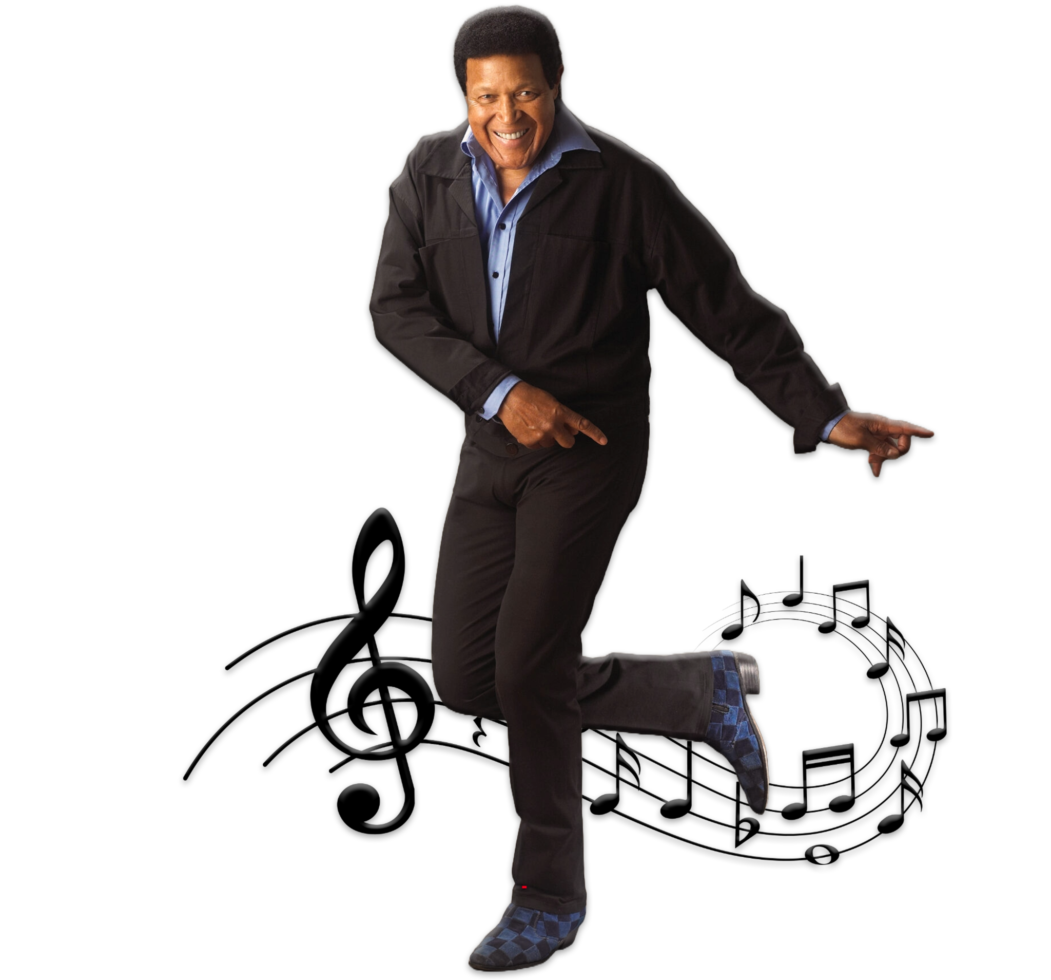 Chubby Checker concert at the Grand Oaks Resort