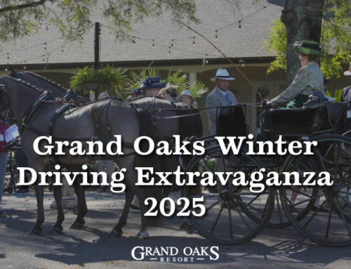 Grand Oaks Winter Driving Extravaganza 2025 Results