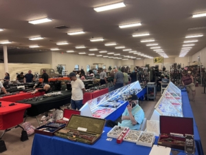 Expos and trade shows at  the Grand Oaks Resort