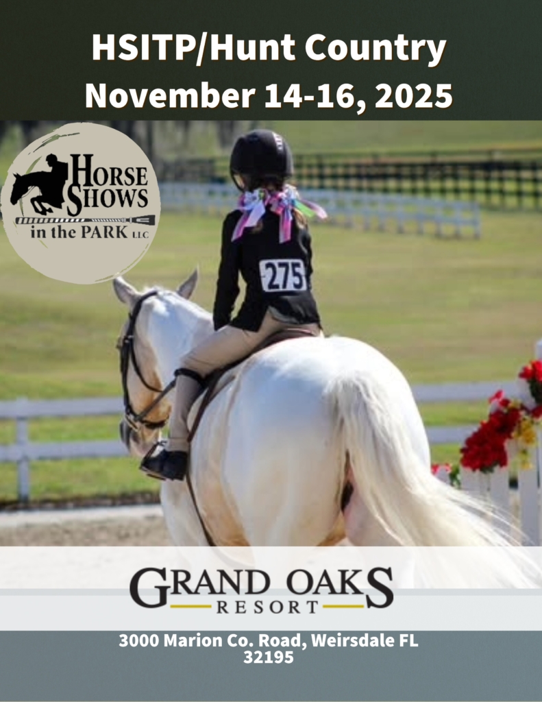 HSITP/Hunt Country, November 14-16, 2025