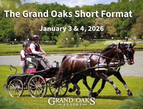 Grand Oaks Short Format, Jan 3-4, 2026, Results