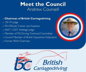 Driving clinic at the Grand Oaks Resort