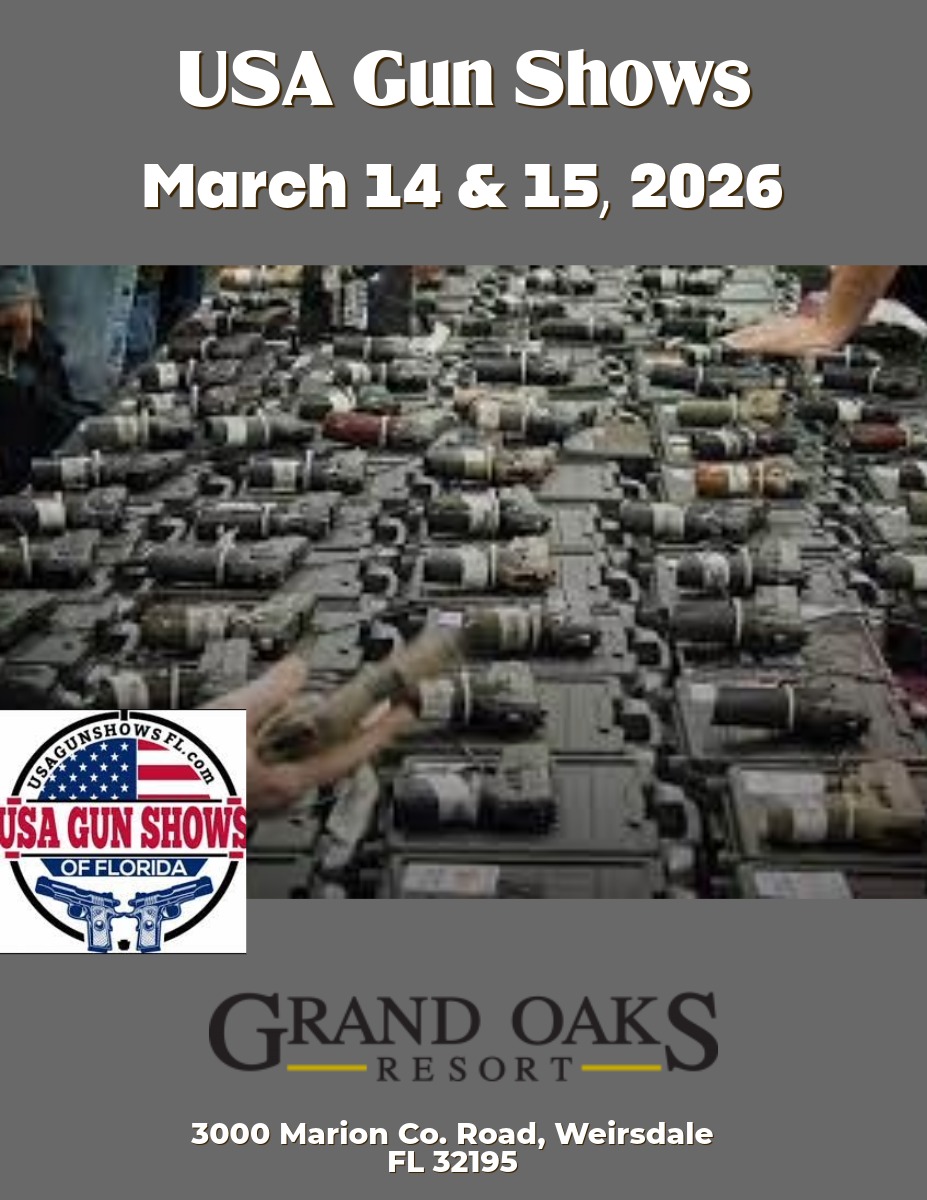 Gun Show in Weirsdale, FL