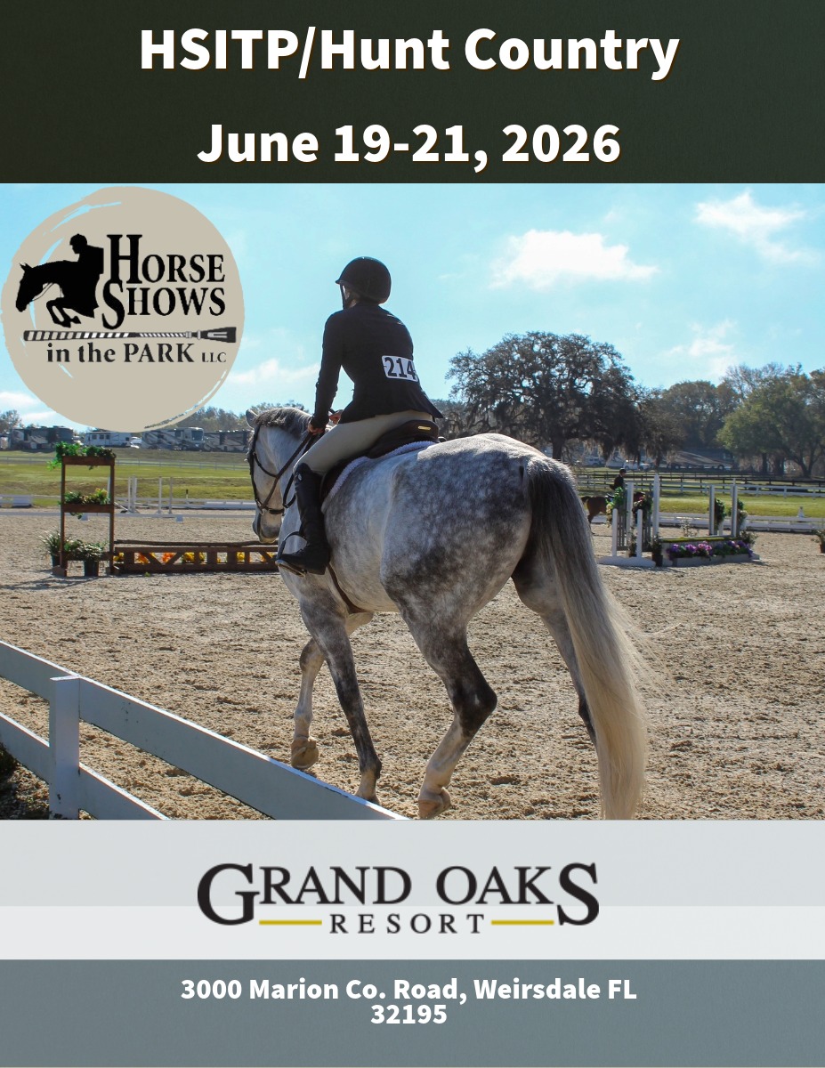 Central Florida Hunter/Jumper Show