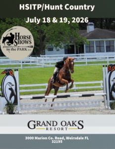 Hunter/Jumper Shows near Ocala, Florida
