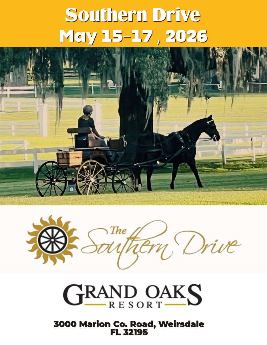 carriage show at the Grand Oaks Resort