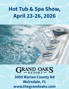 Hot Tub and Spa Show 