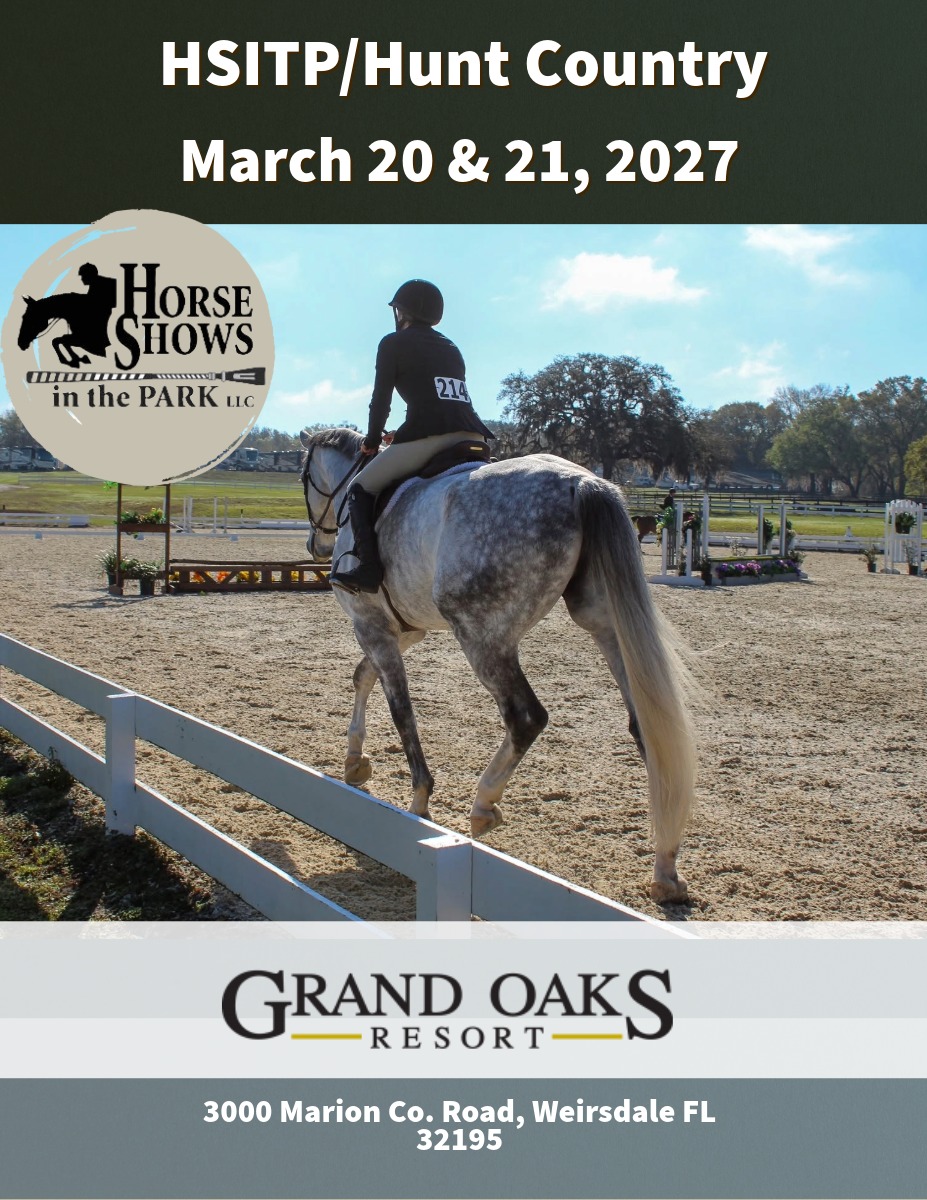 H/J Horse Show in Central Florida