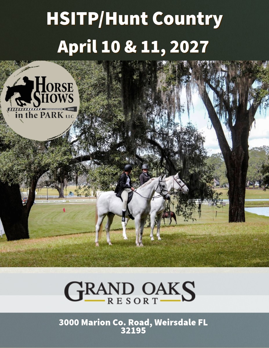 H/J Horse Show in Central Florida