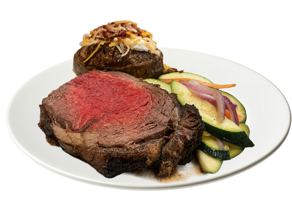 Prime Rib Night at The Bistro